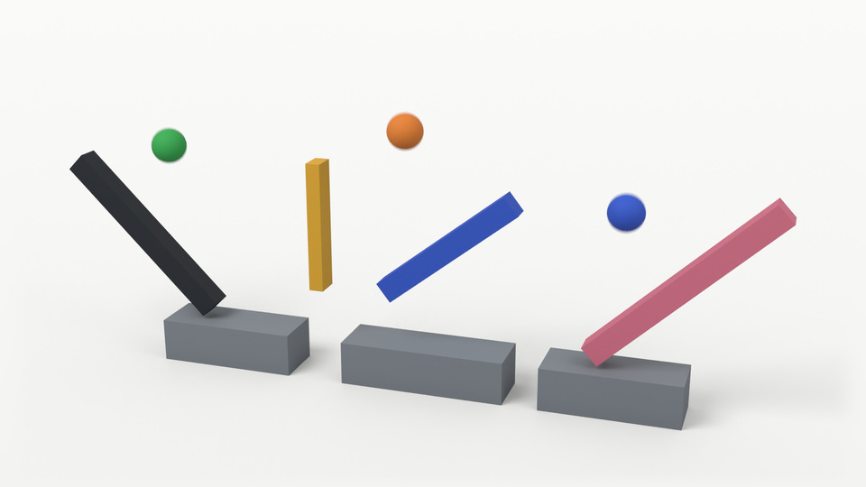 PhysEvolve physical simulation preview