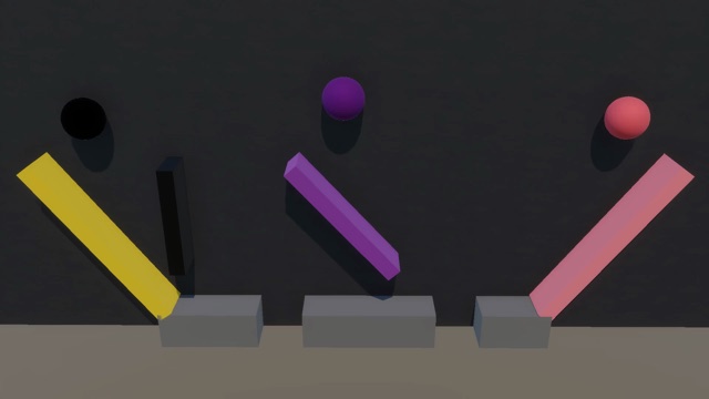 ContPhy soft-body scene, first input frame