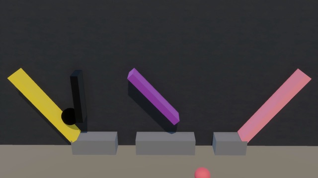 Middle input frame